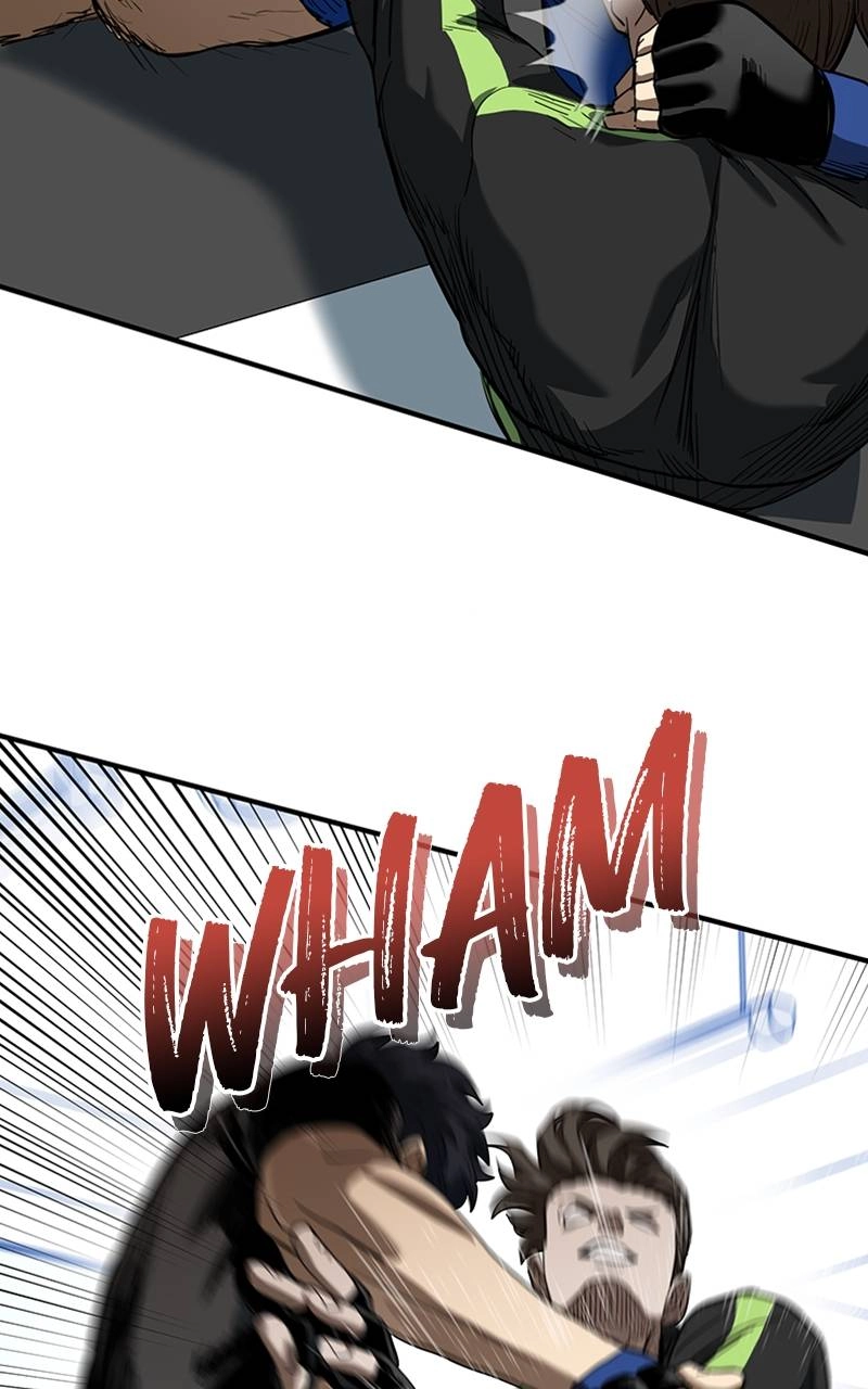 King of the Octagon Chapter 22 - Page 11