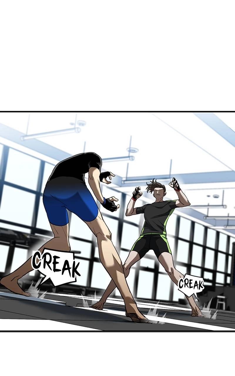 King of the Octagon Chapter 22 - Page 15