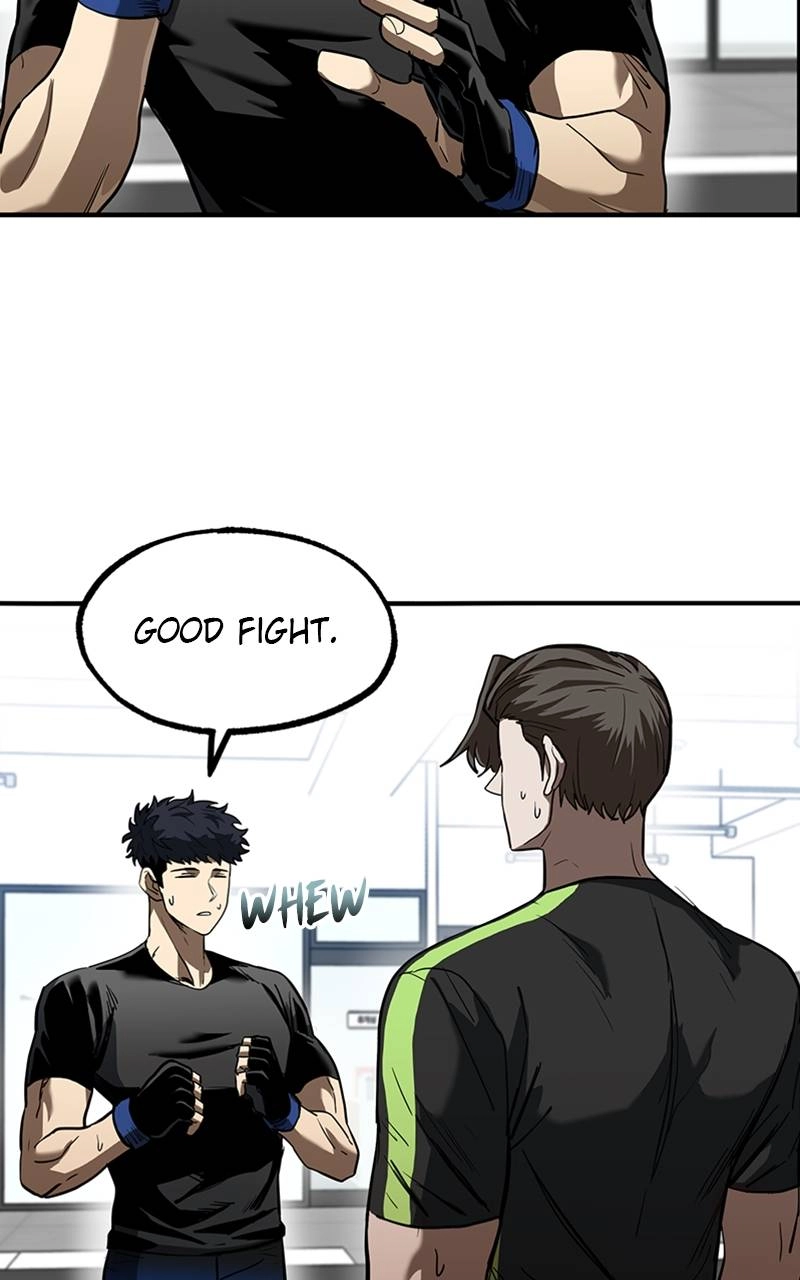 King of the Octagon Chapter 22 - Page 17