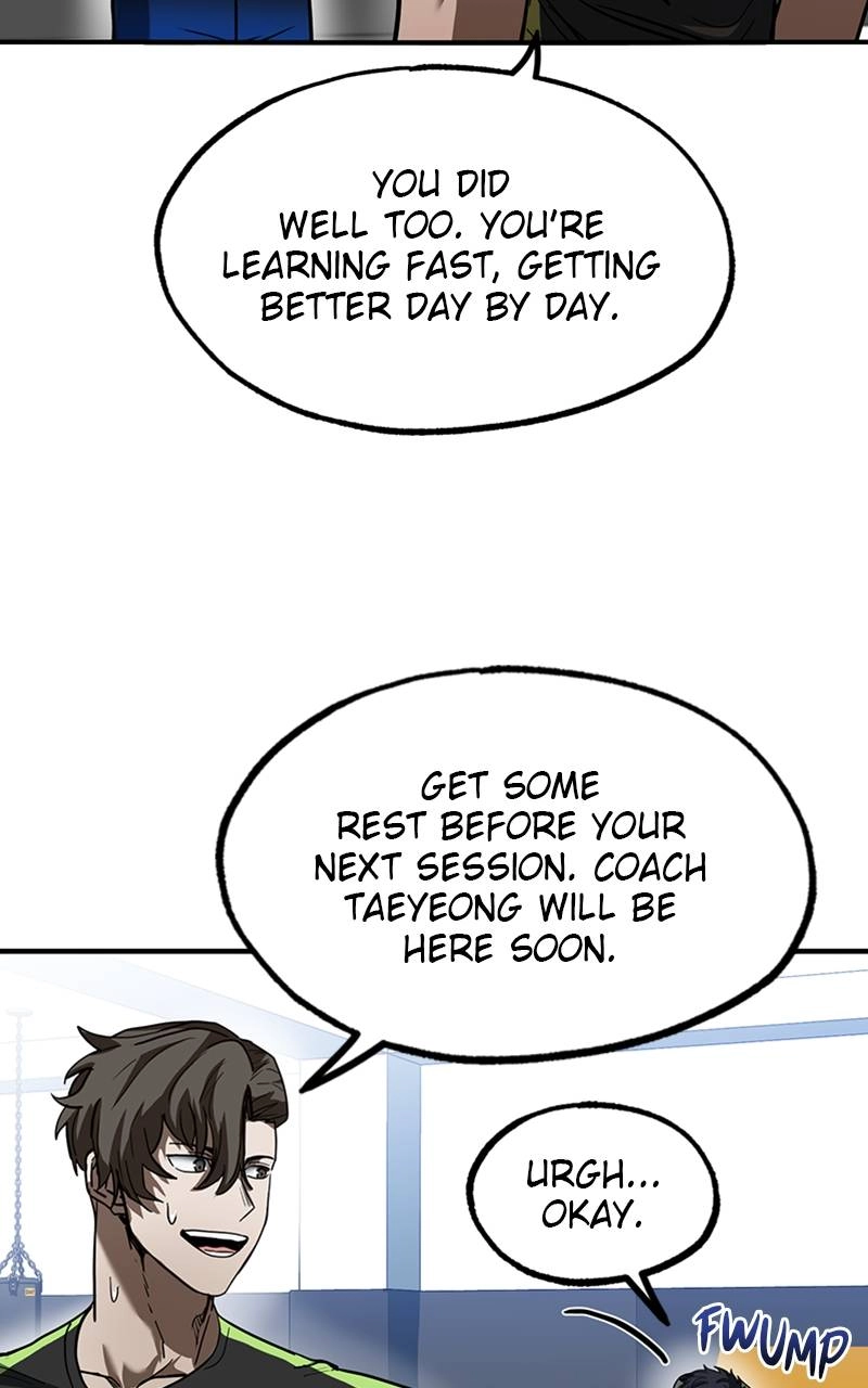King of the Octagon Chapter 22 - Page 18