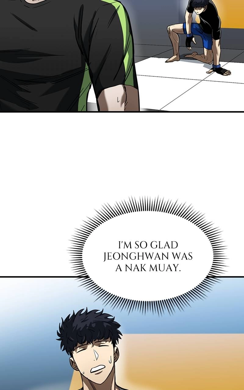 King of the Octagon Chapter 22 - Page 19