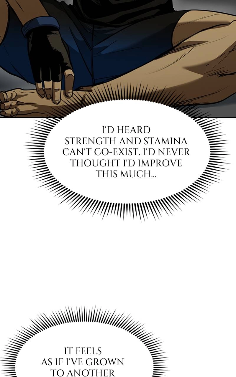 King of the Octagon Chapter 22 - Page 22