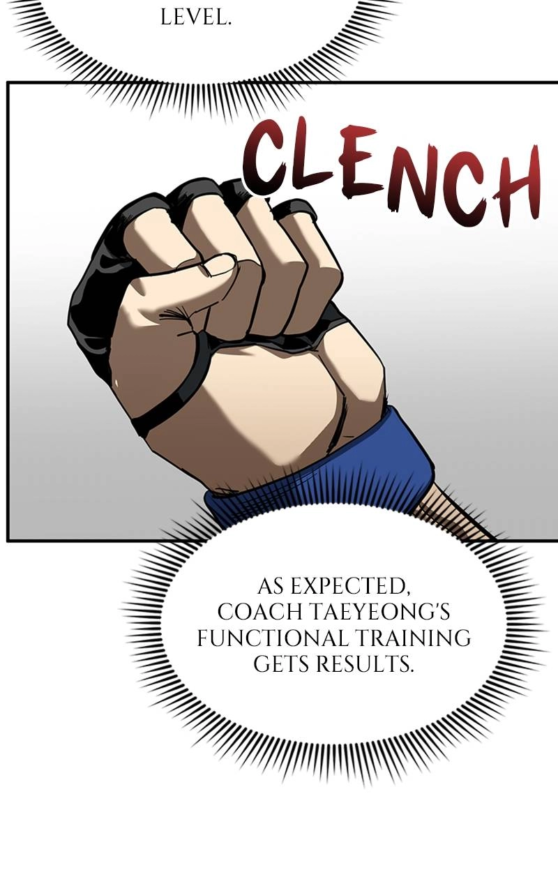 King of the Octagon Chapter 22 - Page 23