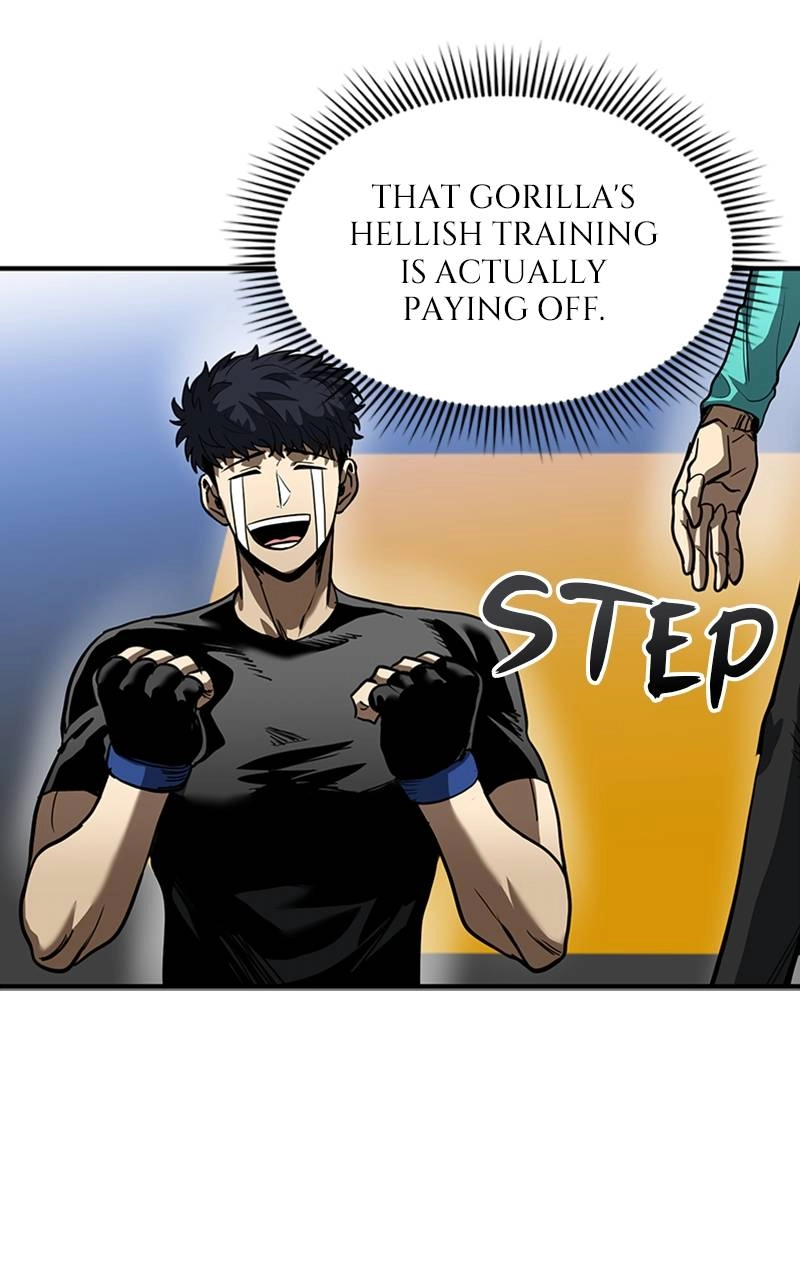 King of the Octagon Chapter 22 - Page 24