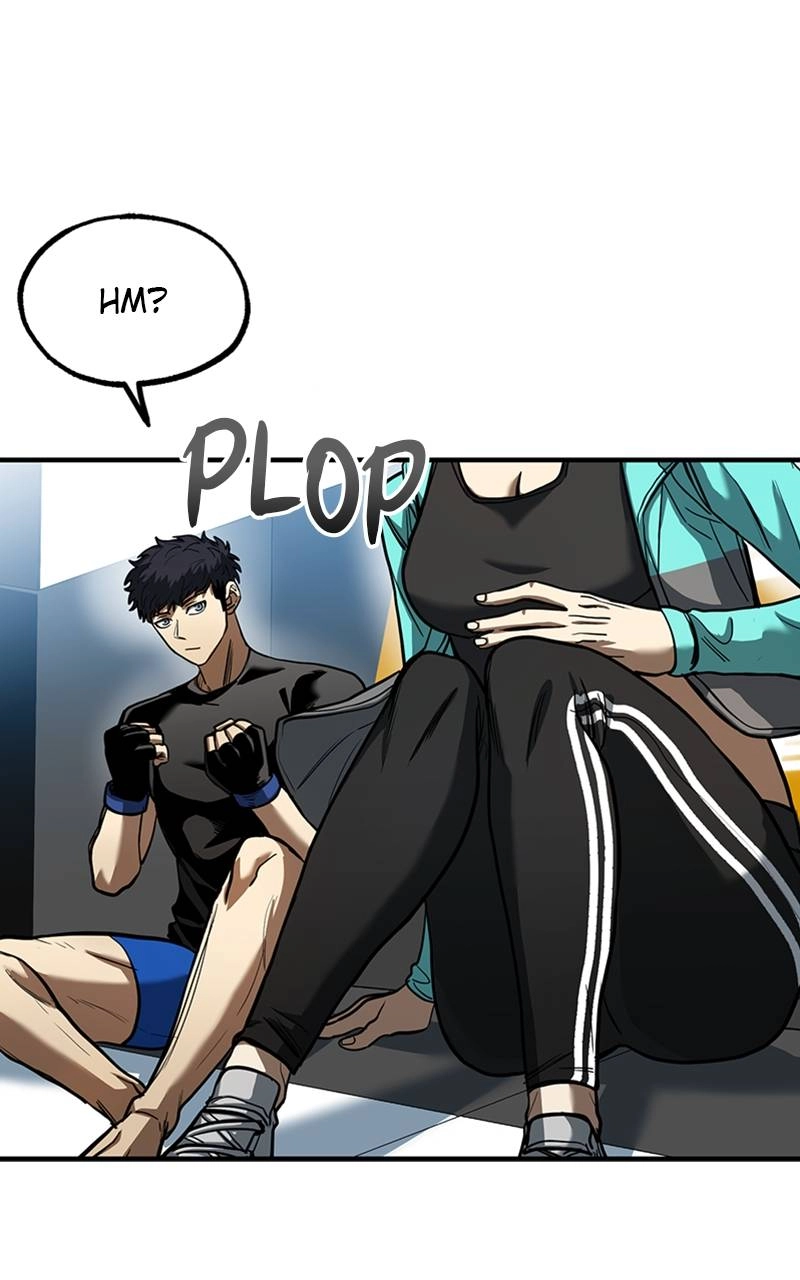 King of the Octagon Chapter 22 - Page 25