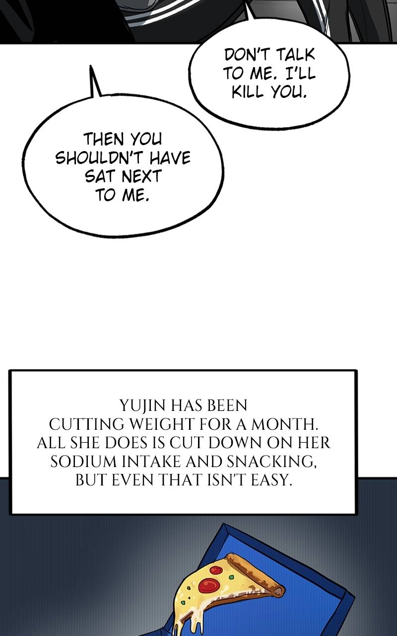 King of the Octagon Chapter 22 - Page 27