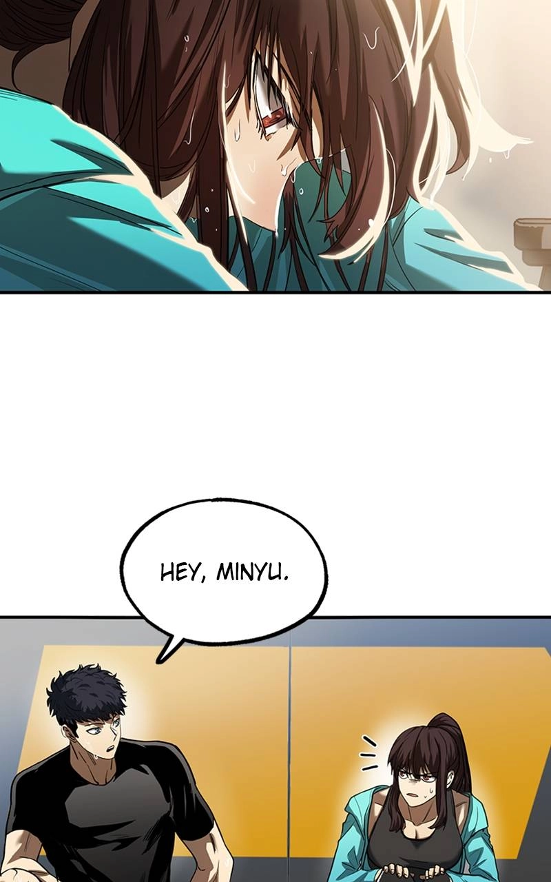 King of the Octagon Chapter 22 - Page 31