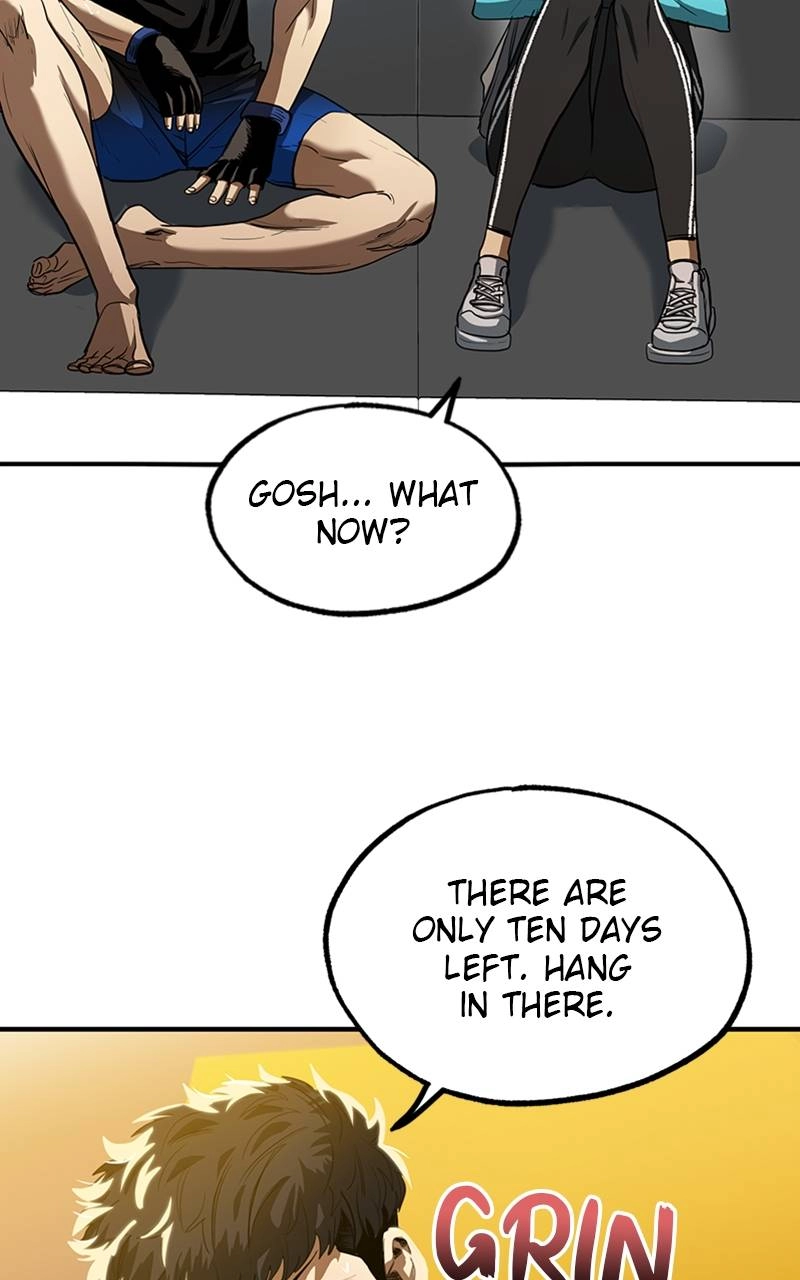 King of the Octagon Chapter 22 - Page 32