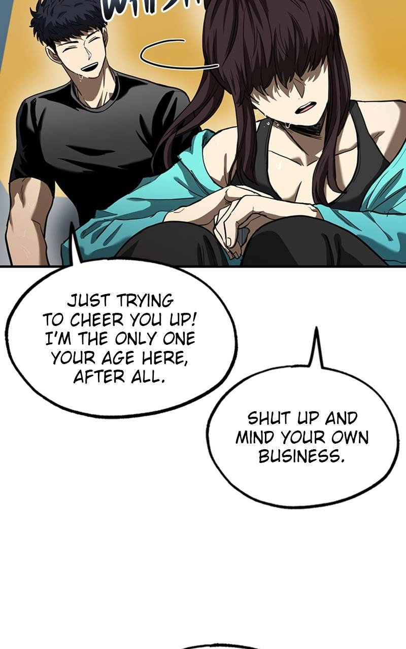 King of the Octagon Chapter 22 - Page 35