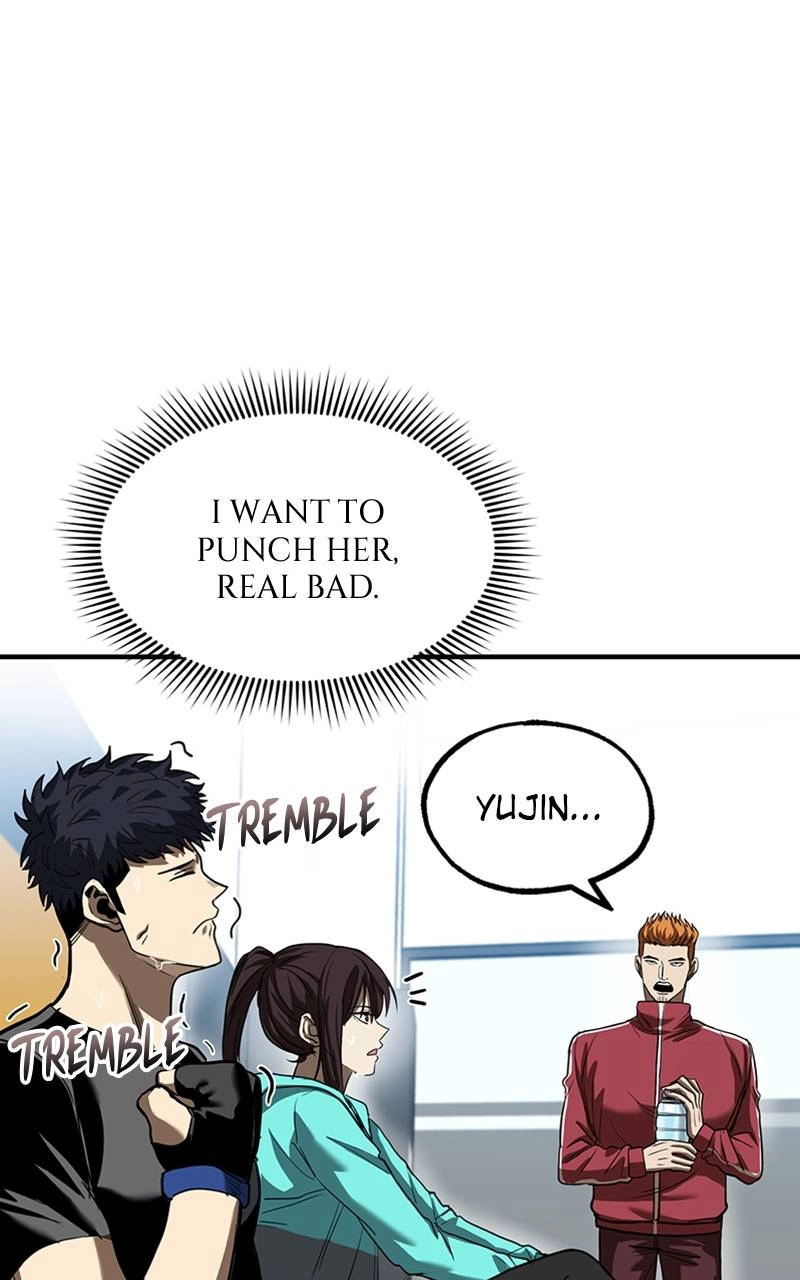 King of the Octagon Chapter 22 - Page 37