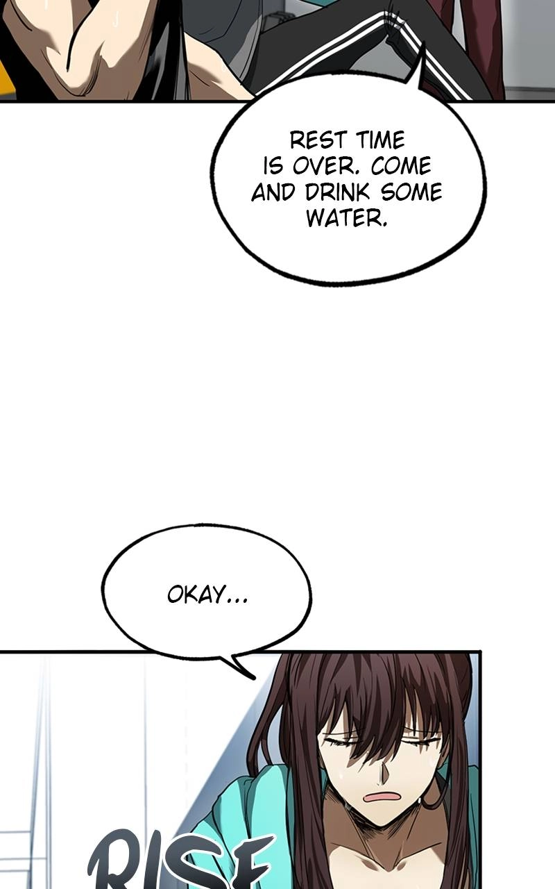 King of the Octagon Chapter 22 - Page 38