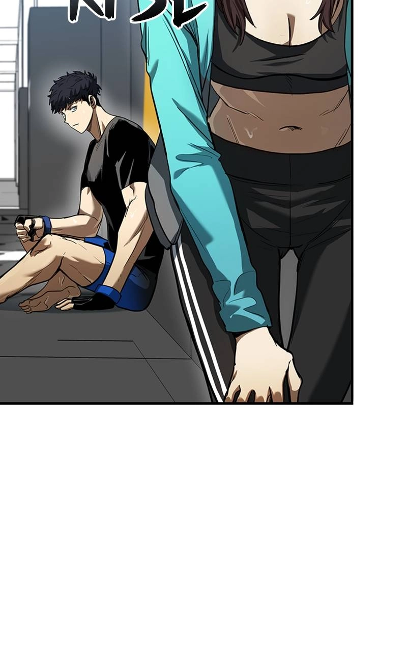 King of the Octagon Chapter 22 - Page 39