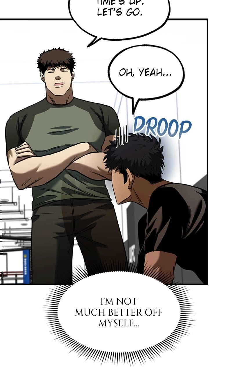 King of the Octagon Chapter 22 - Page 43