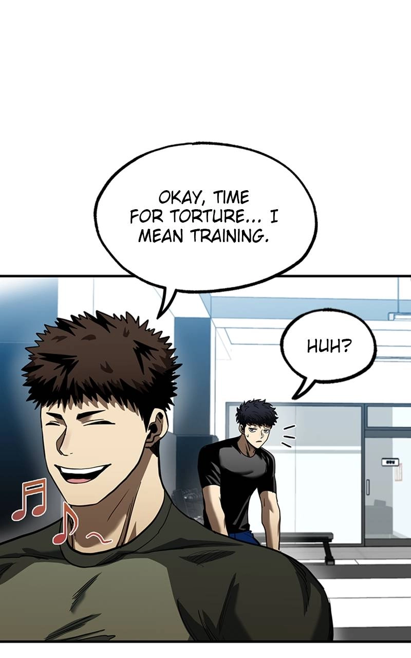 King of the Octagon Chapter 22 - Page 44