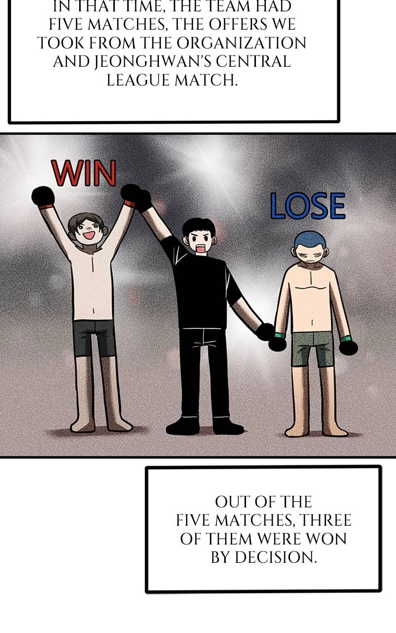 King of the Octagon Chapter 22 - Page 50