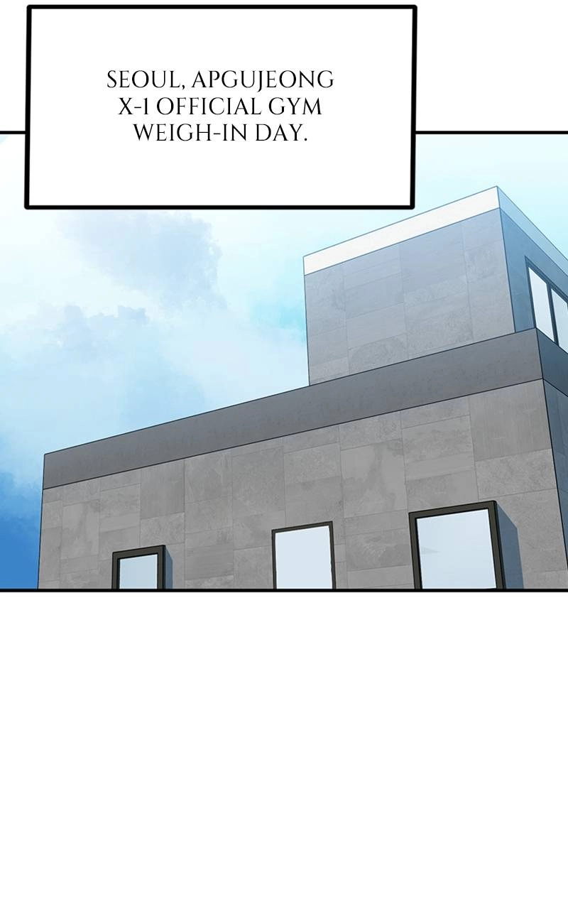 King of the Octagon Chapter 22 - Page 55