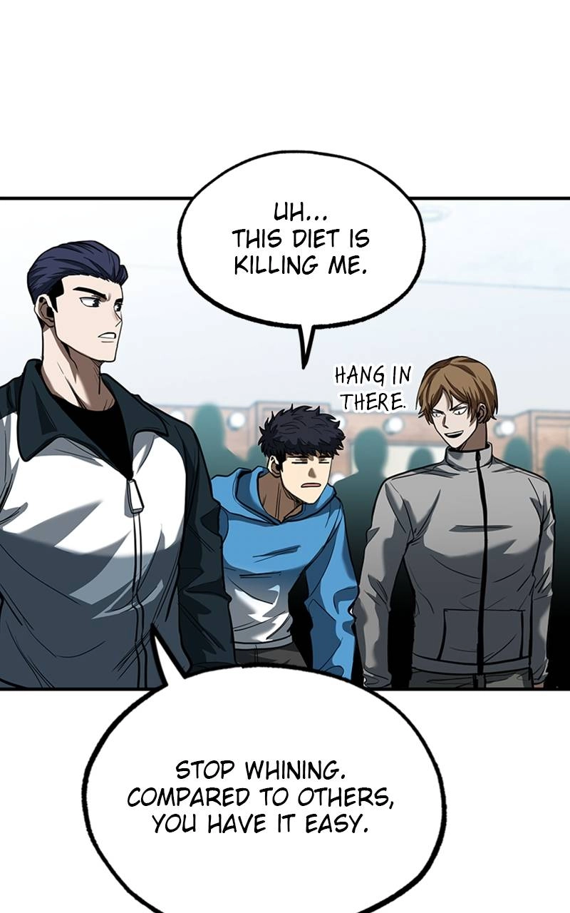 King of the Octagon Chapter 22 - Page 56