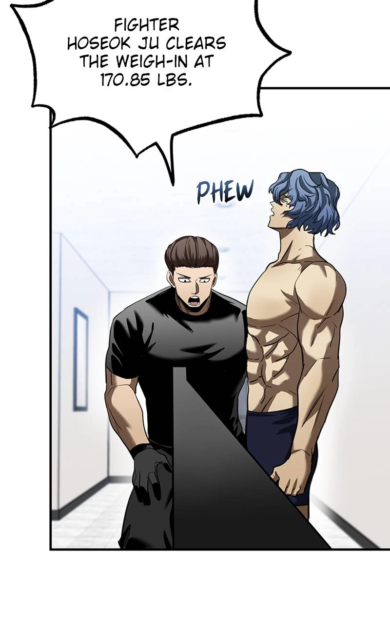 King of the Octagon Chapter 22 - Page 70