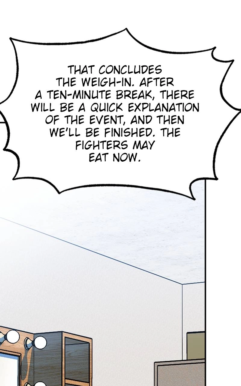 King of the Octagon Chapter 22 - Page 71