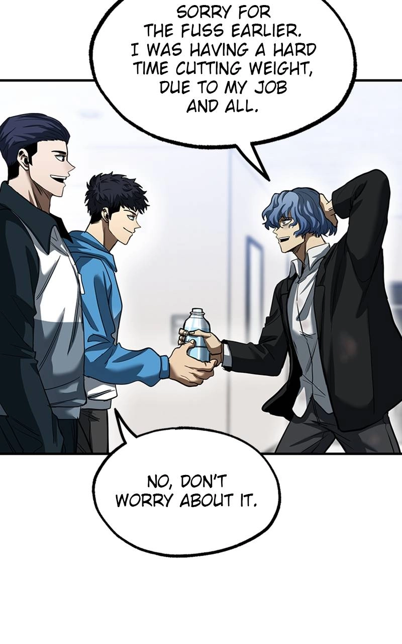 King of the Octagon Chapter 22 - Page 77