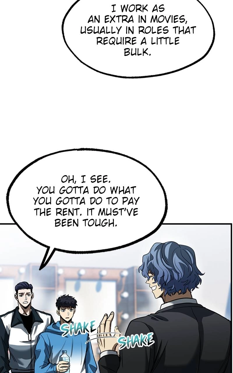 King of the Octagon Chapter 22 - Page 79