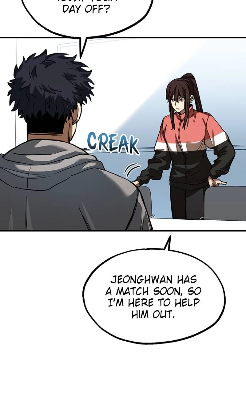 King of the Octagon Chapter 23 - Page 5