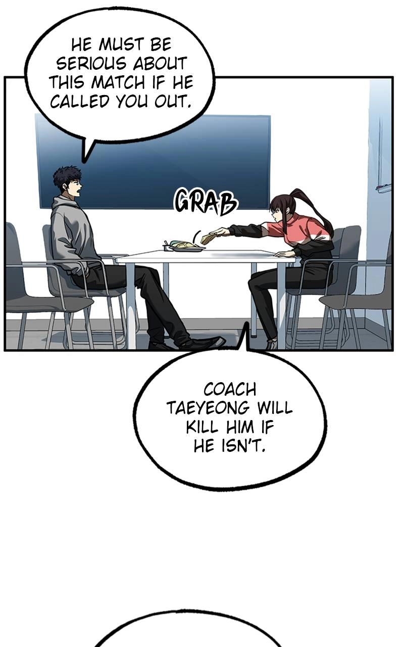 King of the Octagon Chapter 23 - Page 6
