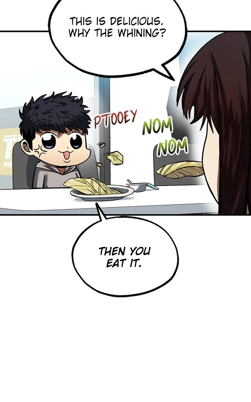 King of the Octagon Chapter 23 - Page 7