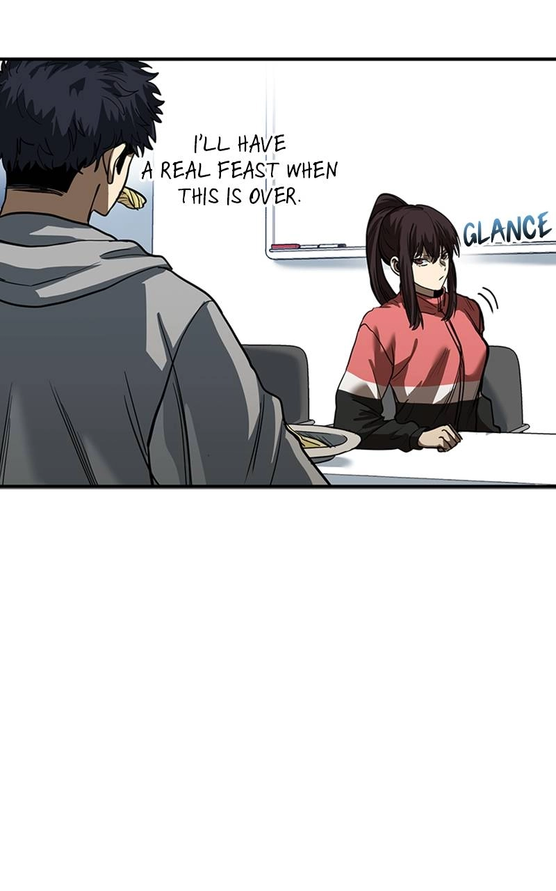 King of the Octagon Chapter 23 - Page 8