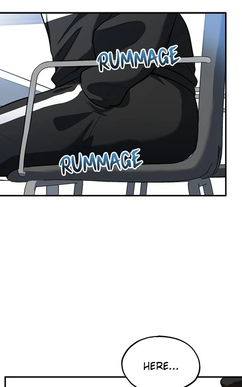 King of the Octagon Chapter 23 - Page 9