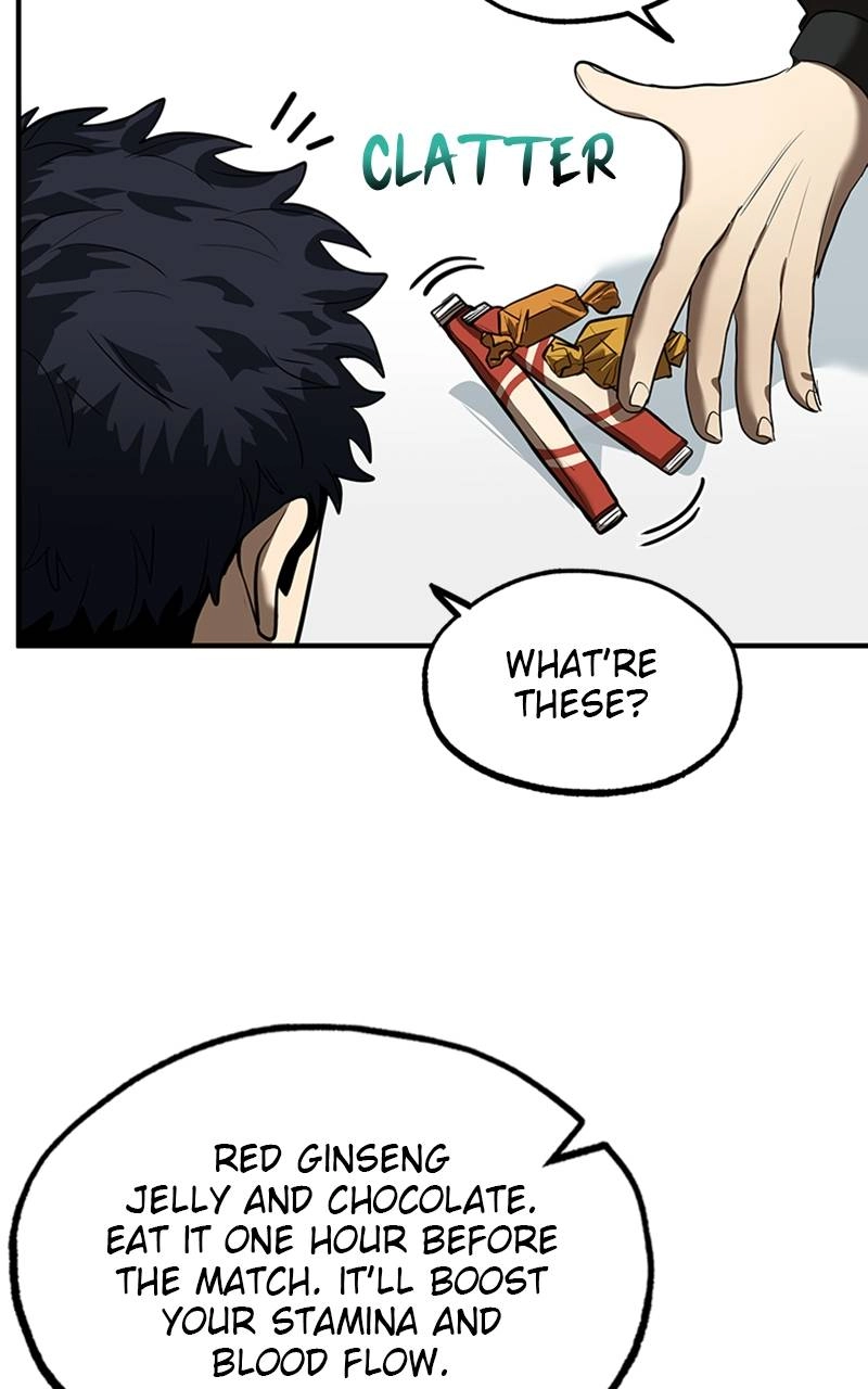 King of the Octagon Chapter 23 - Page 10