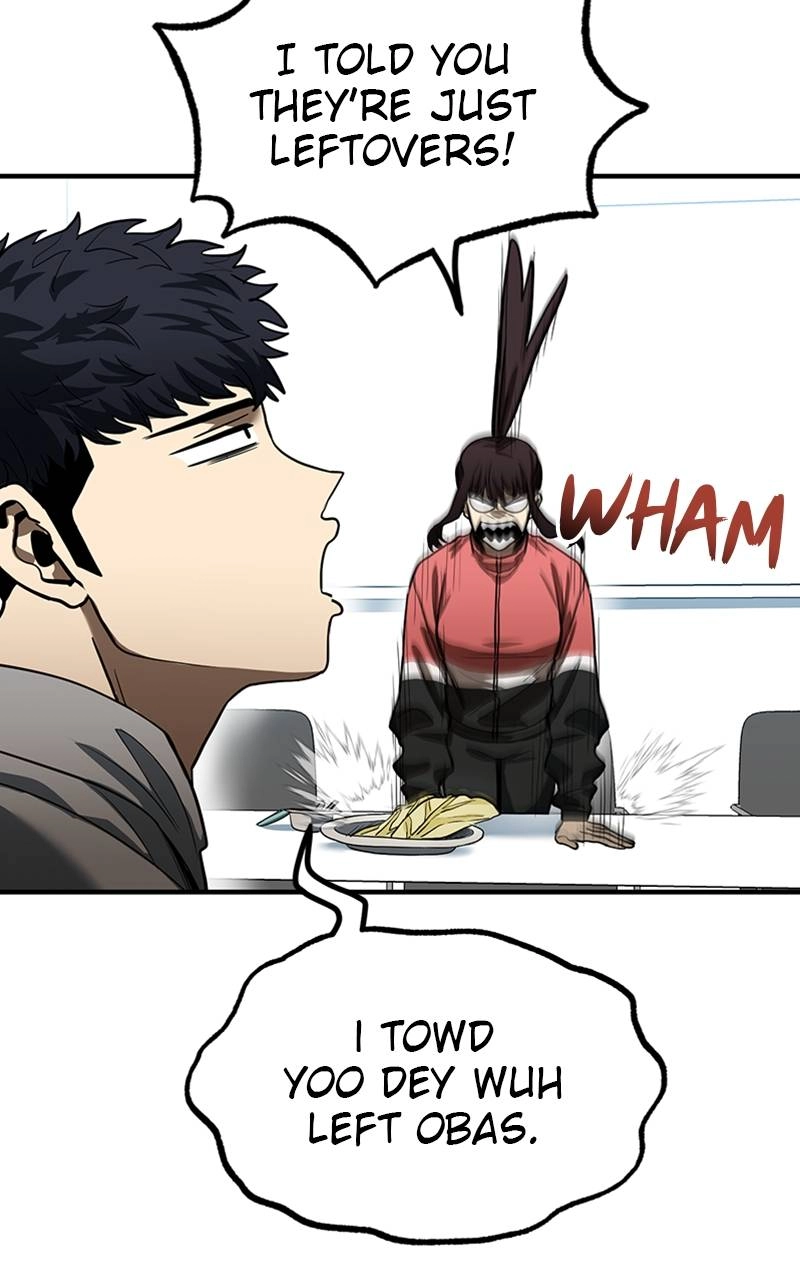 King of the Octagon Chapter 23 - Page 14