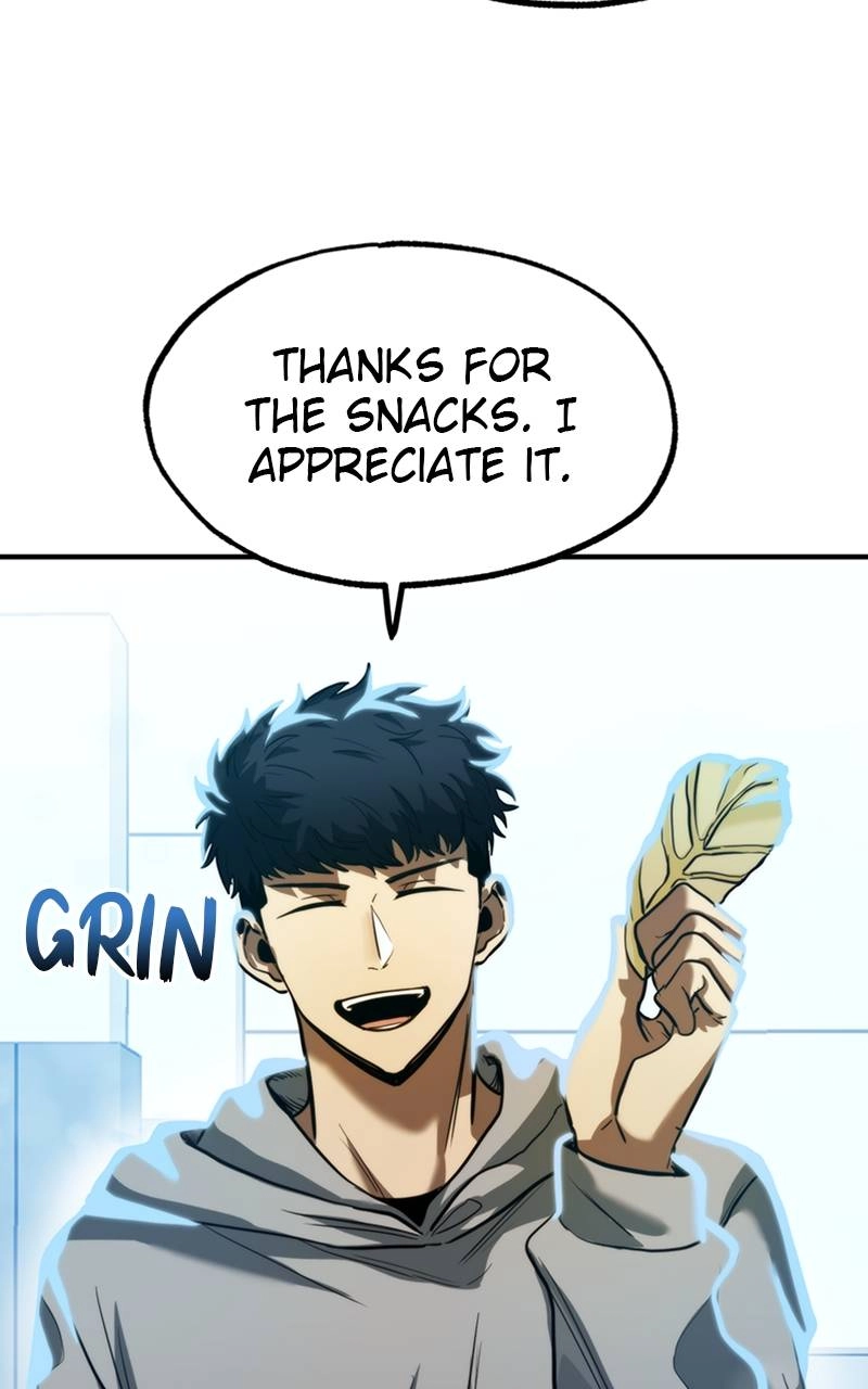 King of the Octagon Chapter 23 - Page 20