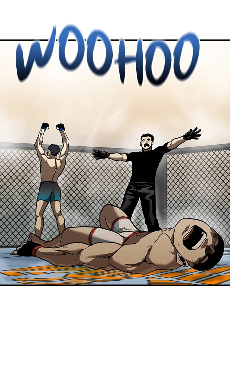 King of the Octagon Chapter 23 - Page 28