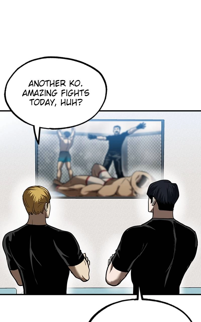 King of the Octagon Chapter 23 - Page 29