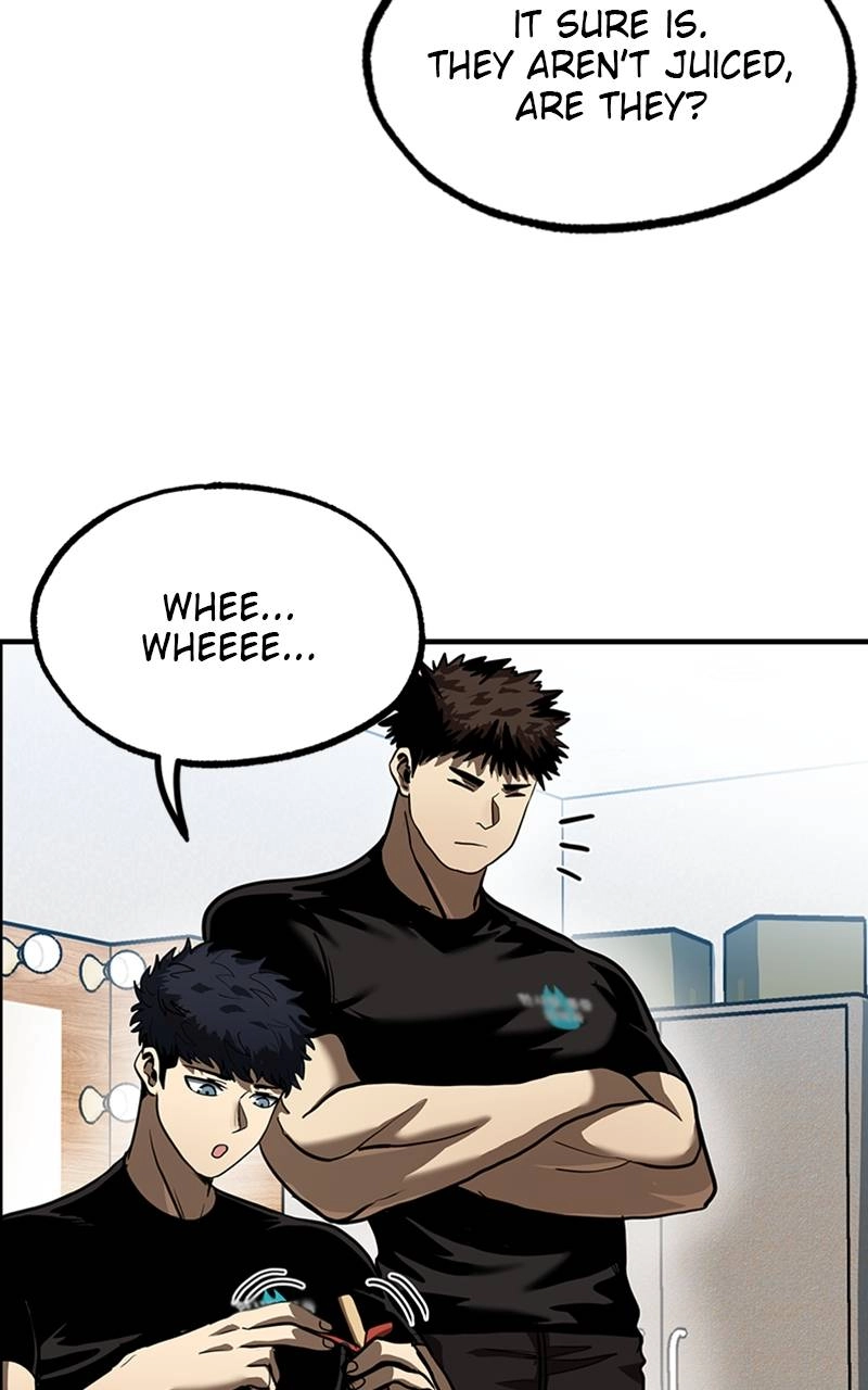 King of the Octagon Chapter 23 - Page 30