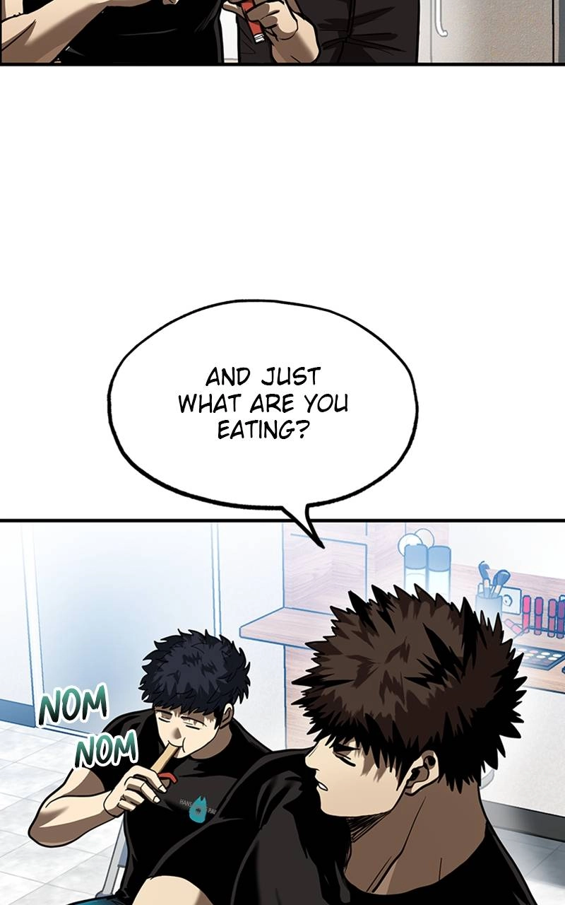 King of the Octagon Chapter 23 - Page 31