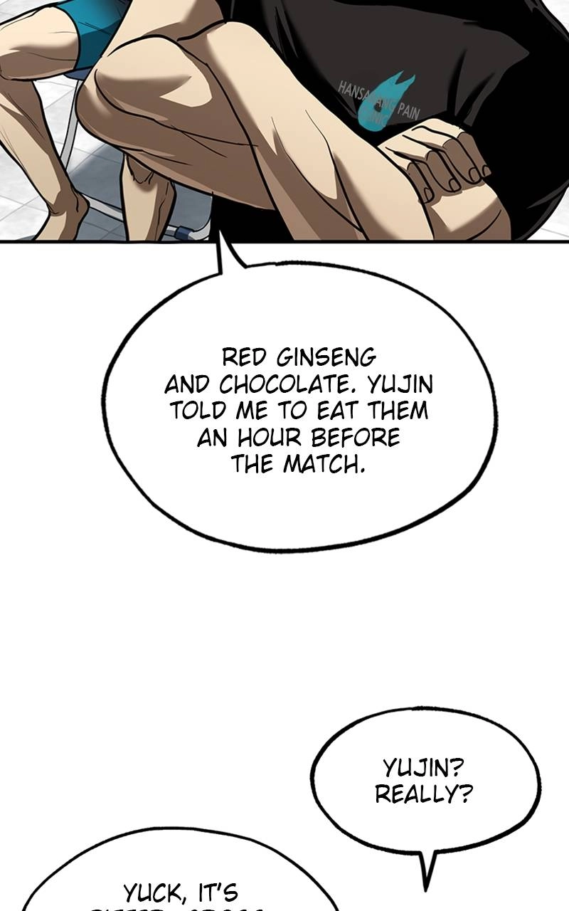 King of the Octagon Chapter 23 - Page 32