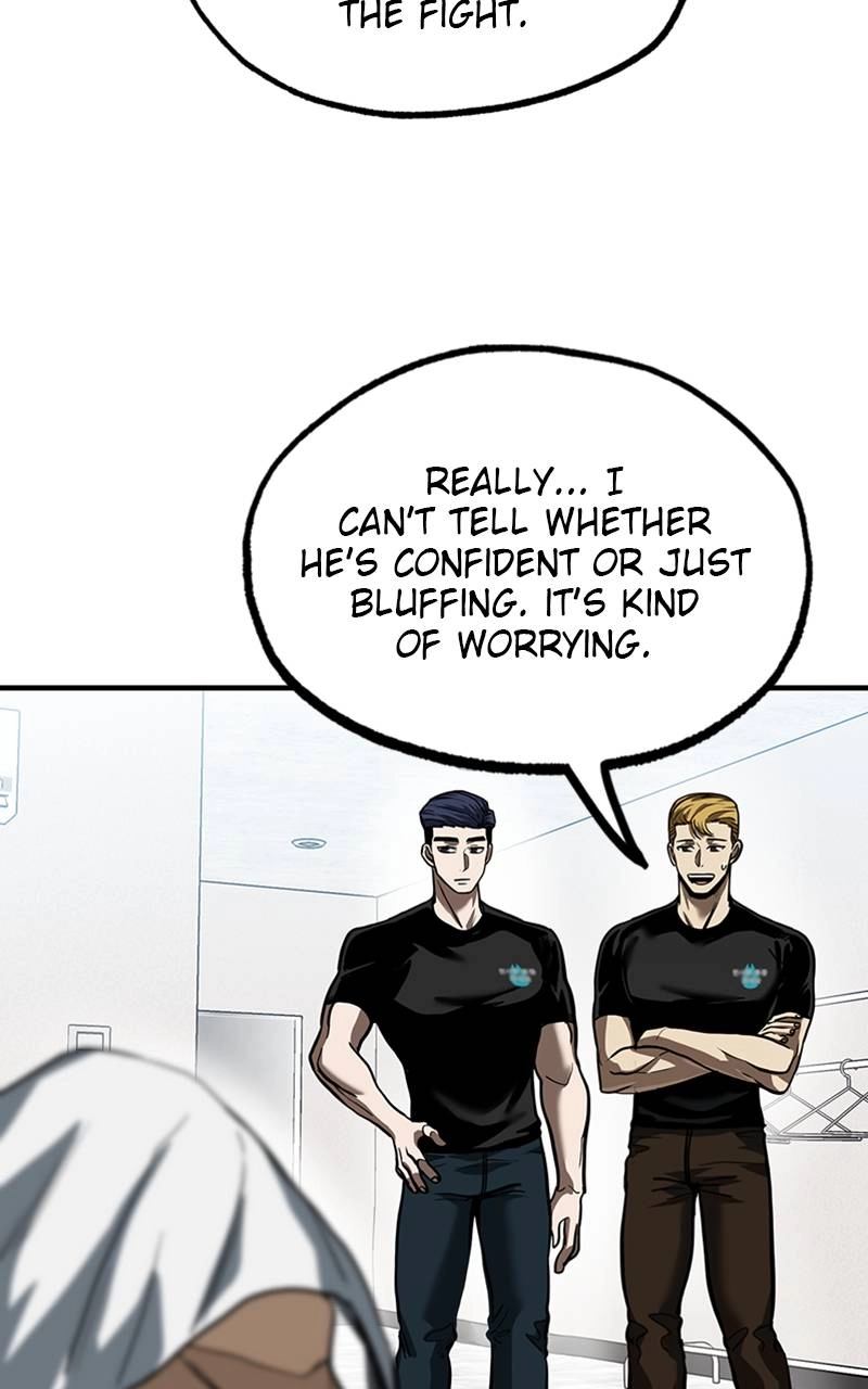 King of the Octagon Chapter 23 - Page 35