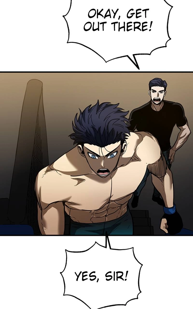 King of the Octagon Chapter 23 - Page 50