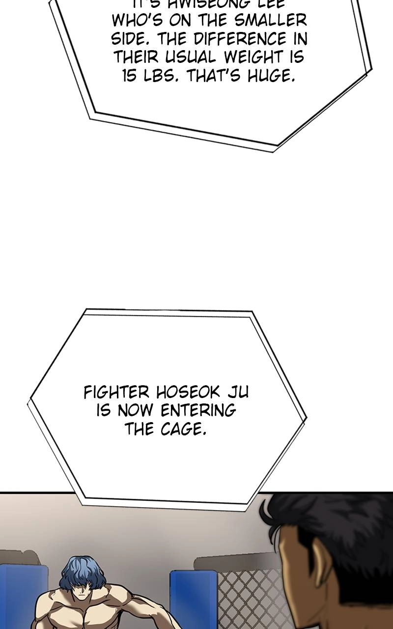 King of the Octagon Chapter 23 - Page 54