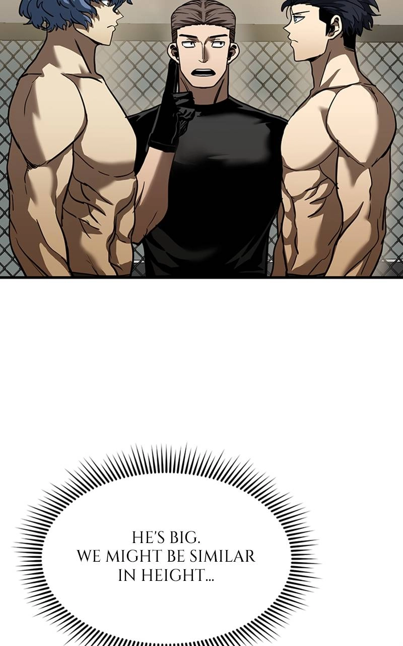 King of the Octagon Chapter 23 - Page 56