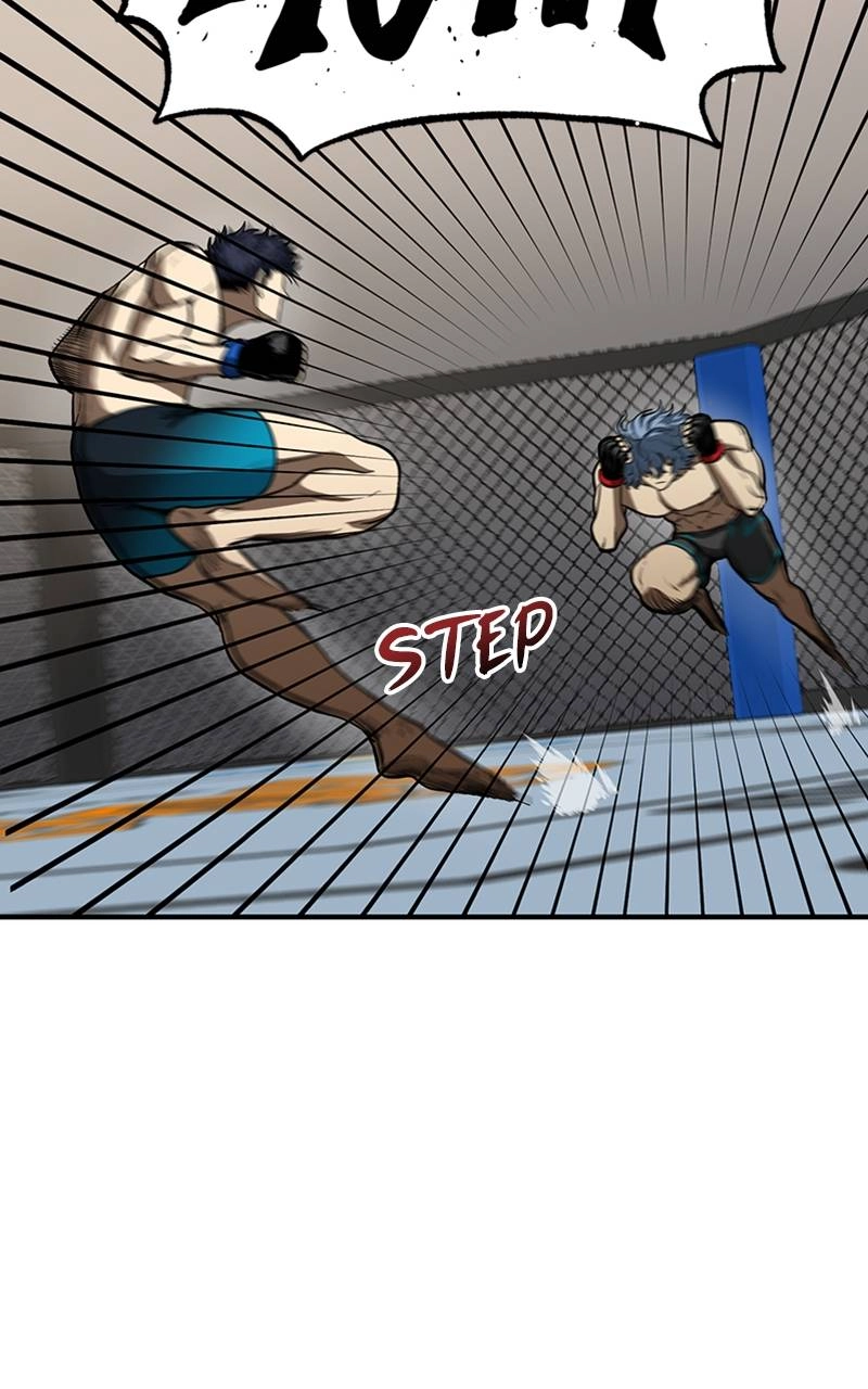 King of the Octagon Chapter 23 - Page 60