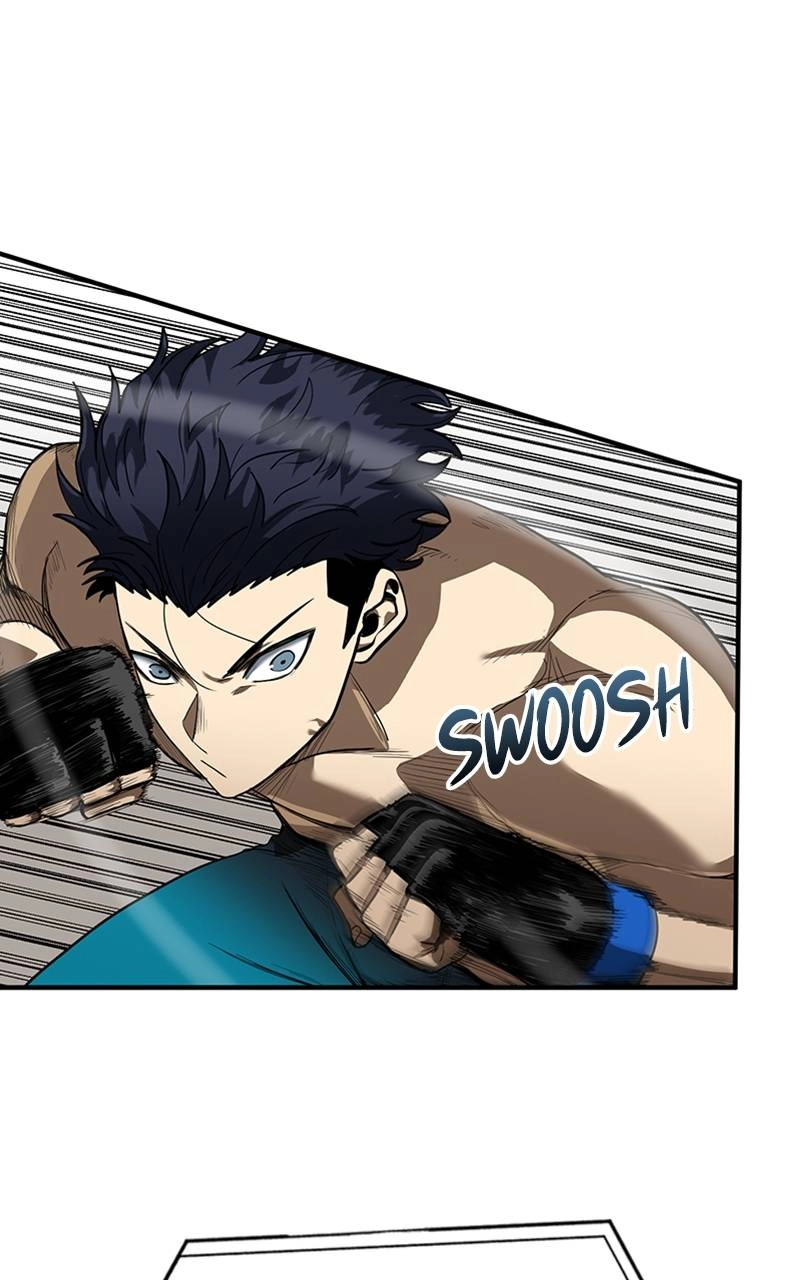 King of the Octagon Chapter 23 - Page 61