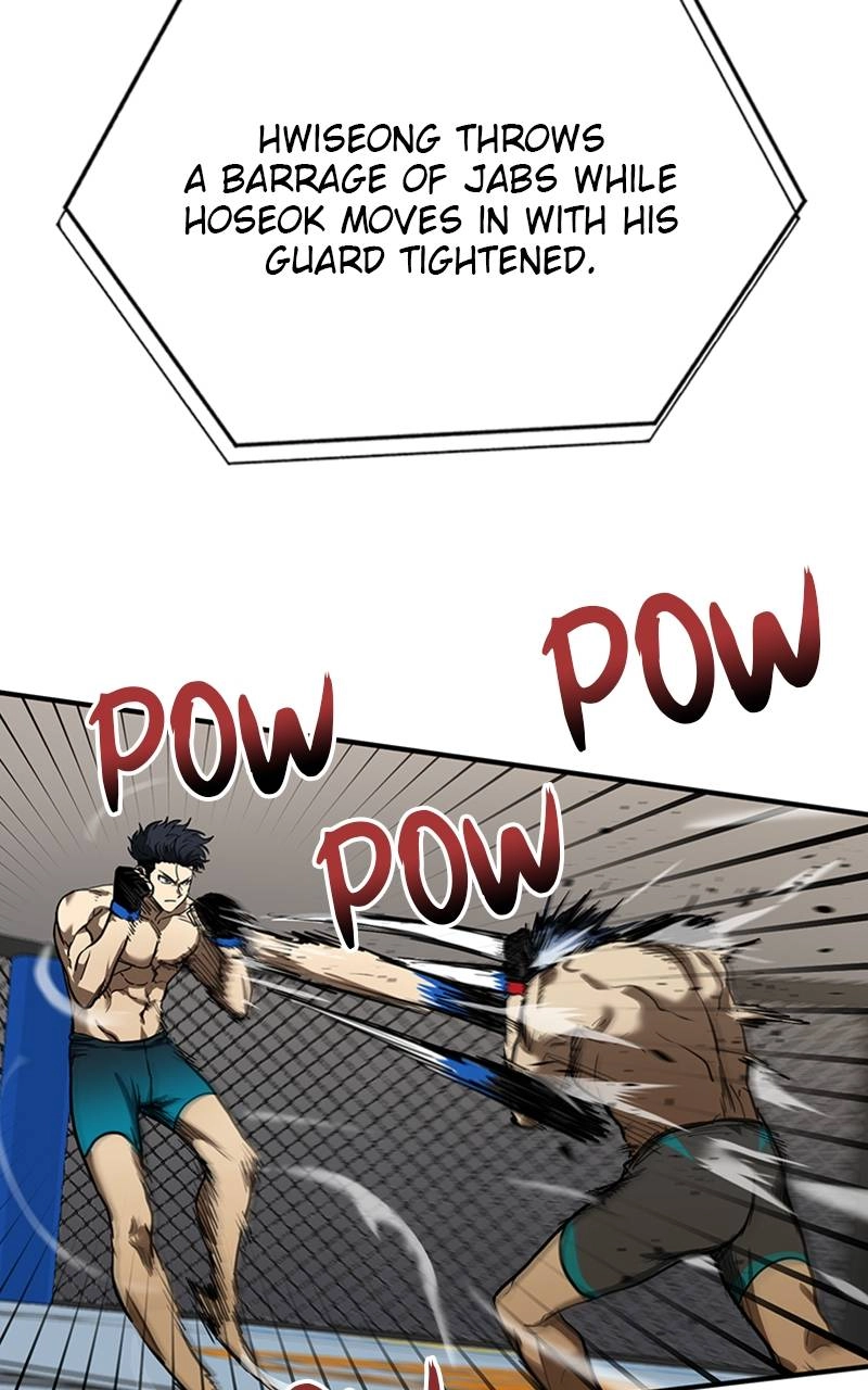 King of the Octagon Chapter 23 - Page 62
