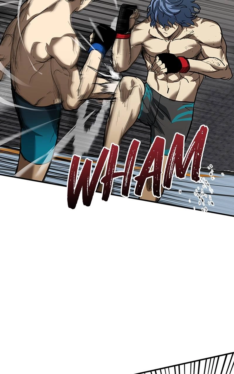 King of the Octagon Chapter 23 - Page 64