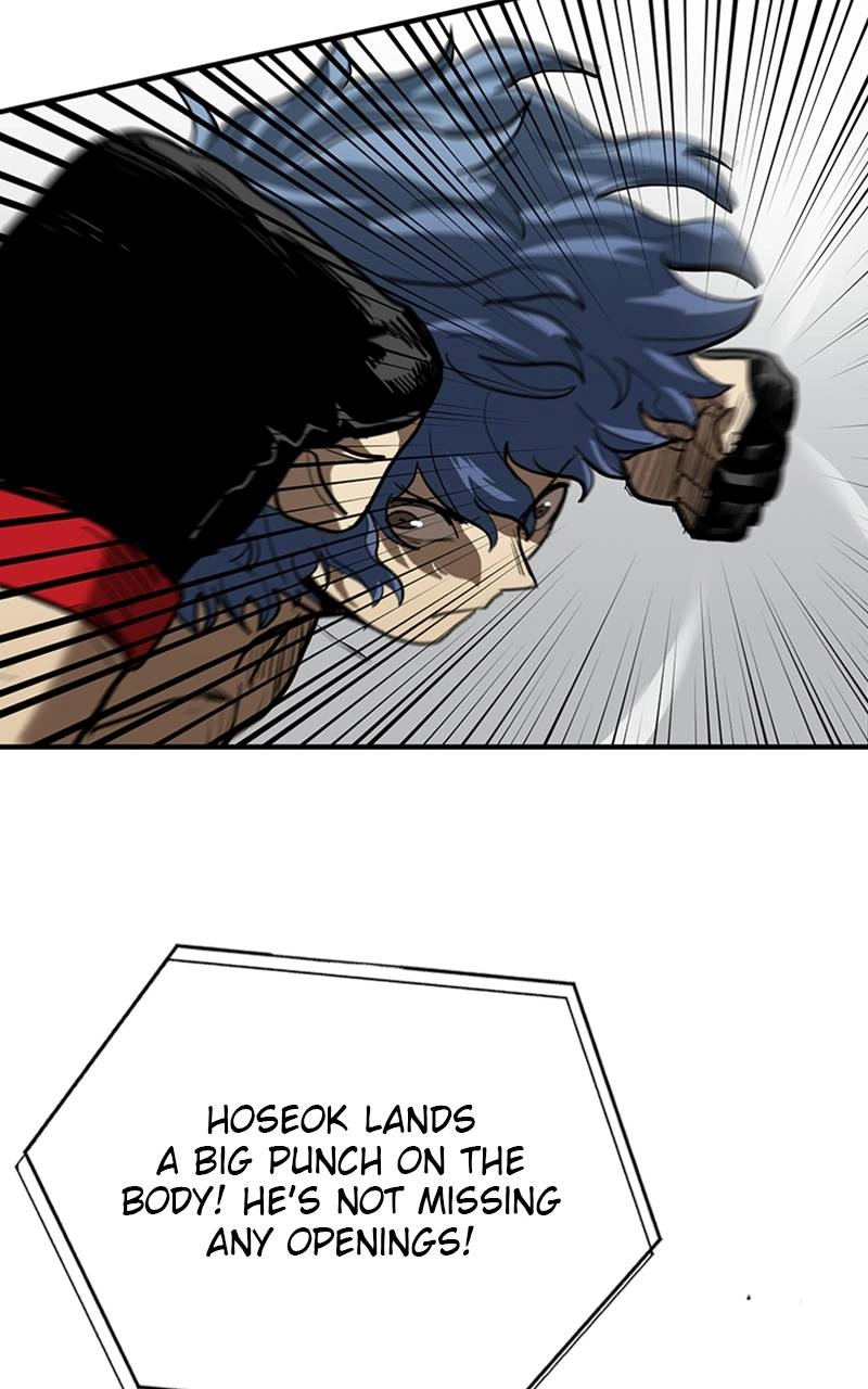 King of the Octagon Chapter 23 - Page 65
