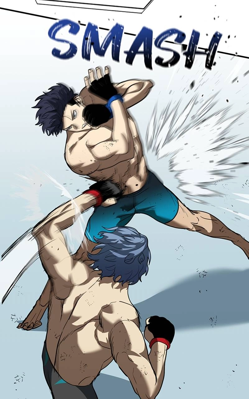 King of the Octagon Chapter 23 - Page 66