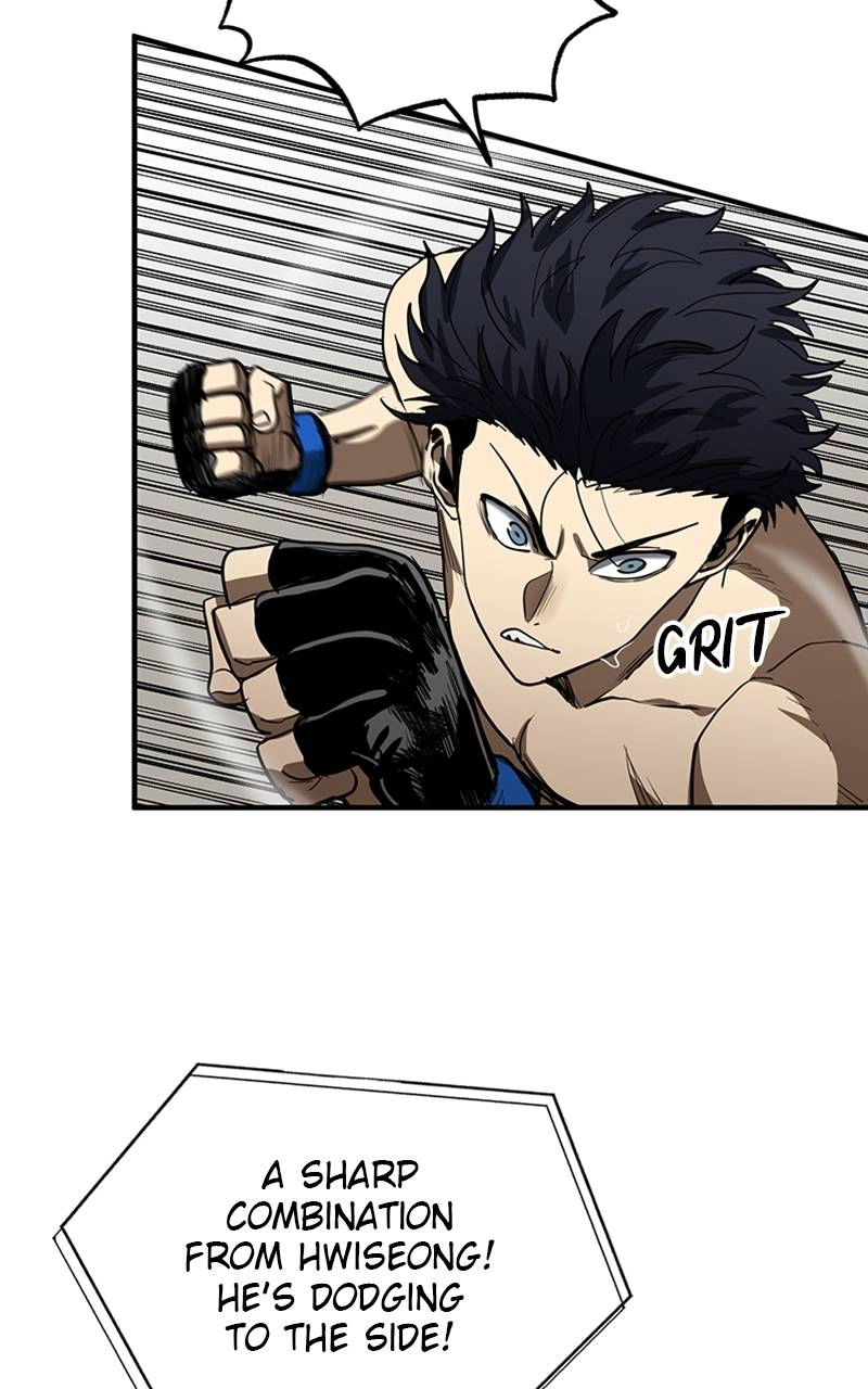 King of the Octagon Chapter 23 - Page 68