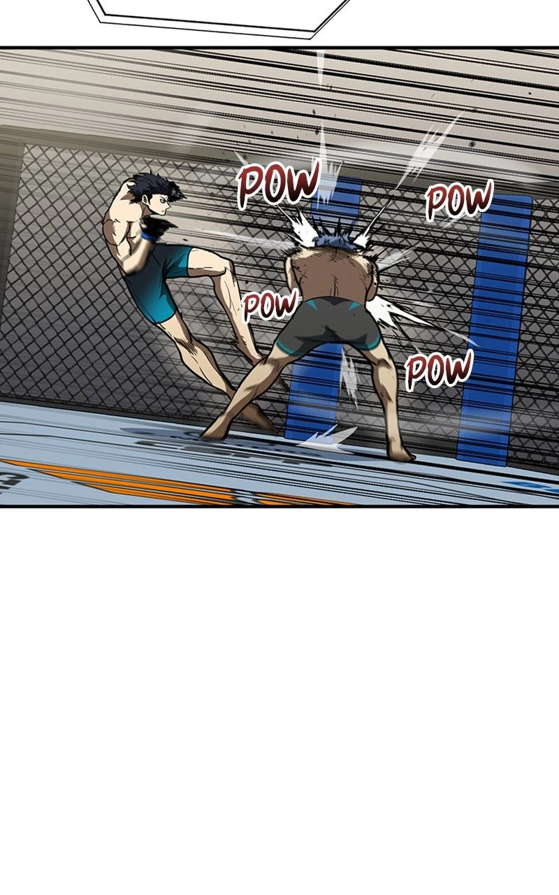 King of the Octagon Chapter 23 - Page 69